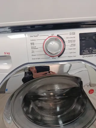 Lavadora Hoover H-WASH 300 PLUS 9kg