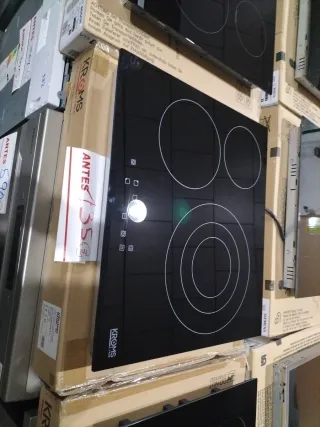 Vitrocerámica Kroms