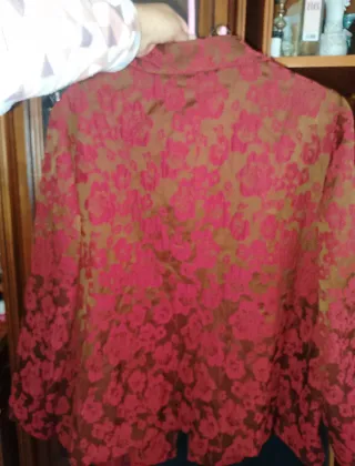 Chaqueta Síntesis Talla 56