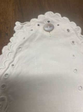 Vestido vintage bordado