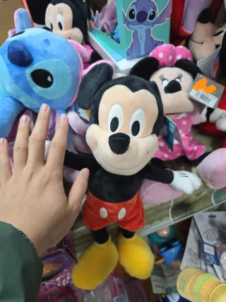 Peluche Mickey Mouse Disney