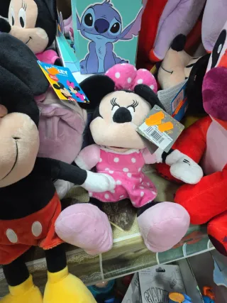 Peluche Mickey Mouse Disney