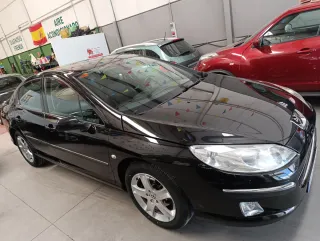 Peugeot 407 2006
