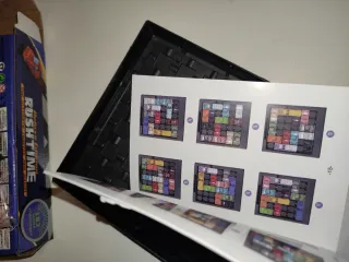 Rush hour Deluxe Edition Gioco di Logica,tris