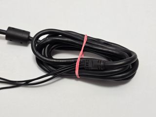 original dreamcast sega cable video av tv rca