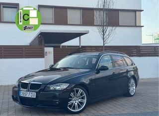 Bmw Serie 3 E90 Touring Pack M 320i 150Cv Manual!!