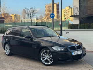 Bmw Serie 3 E90 Touring Pack M 320i 150Cv Manual!!