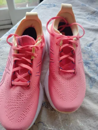 Asics Gel Nimbus 41.5 Mujer