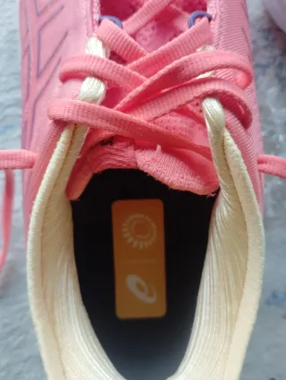 Asics Gel Nimbus 41.5 Mujer