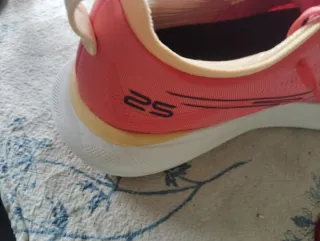 Asics Gel Nimbus 41.5 Mujer