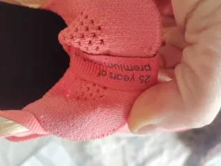 Asics Gel Nimbus 41.5 Mujer