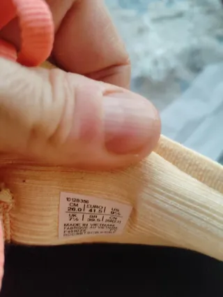 Asics Gel Nimbus 41.5 Mujer