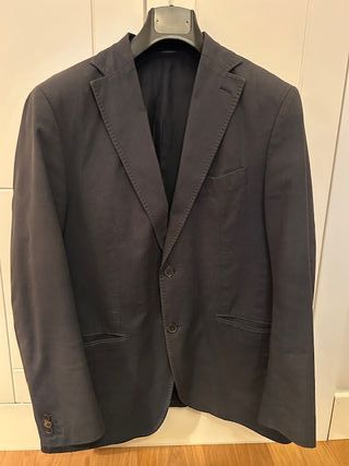 Chaqueta Massimo Dutty azul