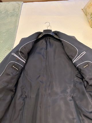 Chaqueta Massimo Dutty azul