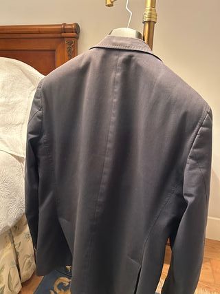 Chaqueta Massimo Dutty azul