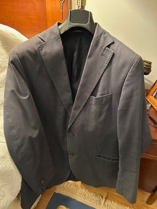 Chaqueta Massimo Dutty azul