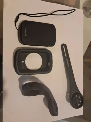 Garmin Edge 530 + Accesorios