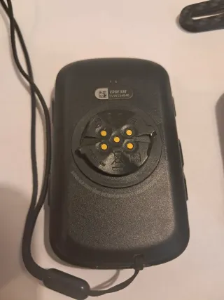 Garmin Edge 530 + Accesorios