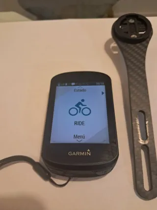 Garmin Edge 530 + Accesorios