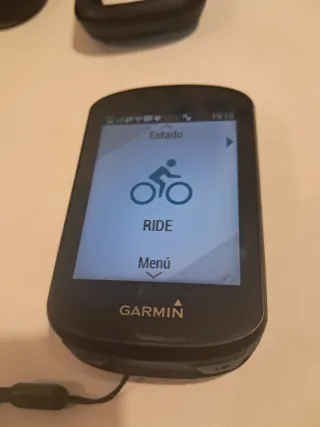 Garmin Edge 530 + Accesorios