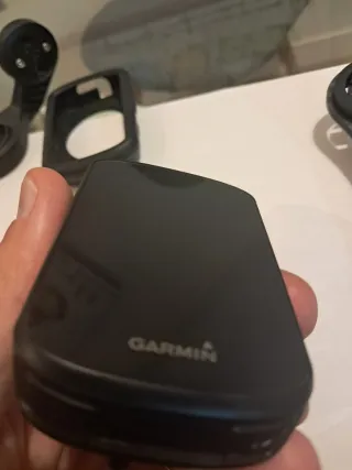 Garmin Edge 530 + Accesorios