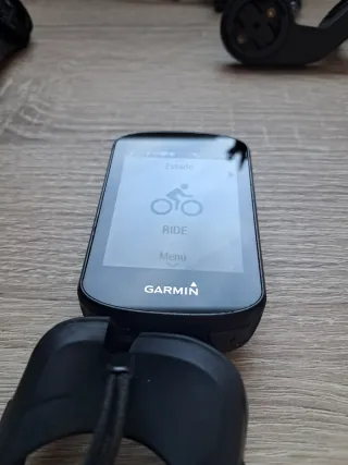Garmin Edge 530 + Accesorios