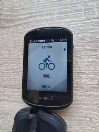 Garmin Edge 530 + Accesorios