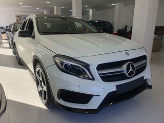 Mercedes-Benz GLA 2015
