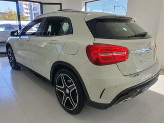 Mercedes-Benz GLA 2015
