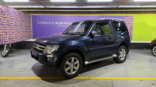 Mitsubishi Montero 2008