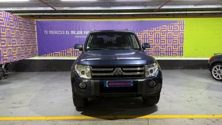 Mitsubishi Montero 2008