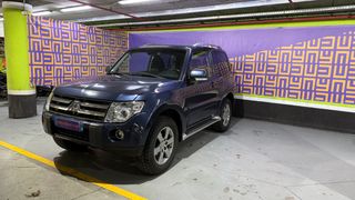 Mitsubishi Montero 2008