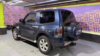 Mitsubishi Montero 2008