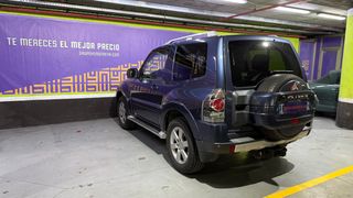 Mitsubishi Montero 2008