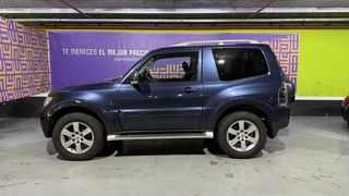 Mitsubishi Montero 2008