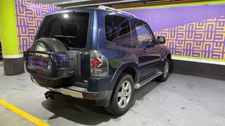 Mitsubishi Montero 2008