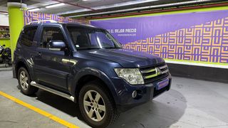 Mitsubishi Montero 2008