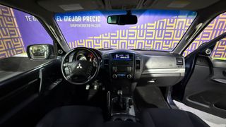 Mitsubishi Montero 2008