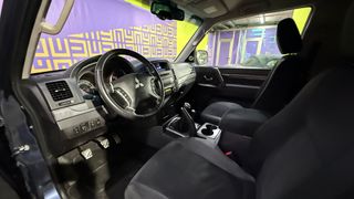 Mitsubishi Montero 2008