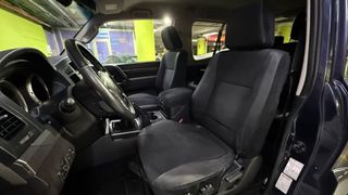 Mitsubishi Montero 2008