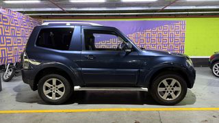 Mitsubishi Montero 2008