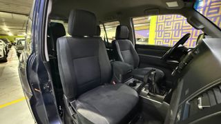 Mitsubishi Montero 2008