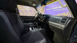 Mitsubishi Montero 2008