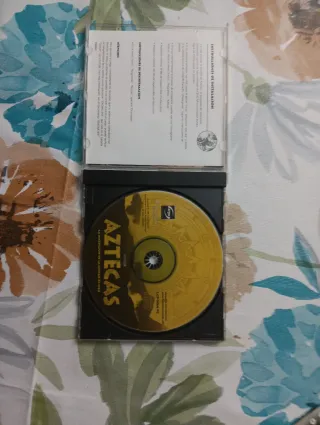 AZTECAS PC - La Maldición de la Ciudad de Oro