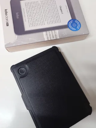 Kobo Clara BW Lector Ebook