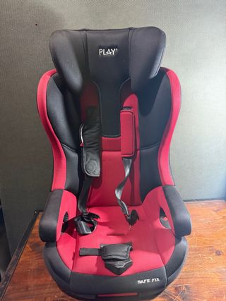 Silla de coche PLAY SAFE FIX