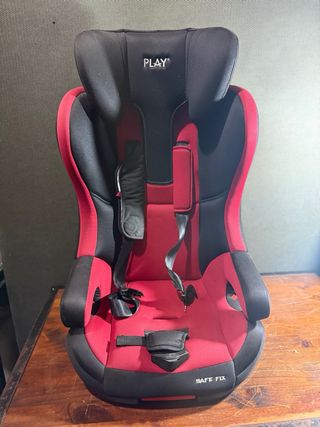 Silla de coche PLAY SAFE FIX