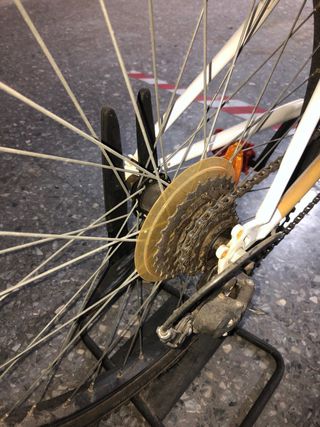 Bicicleta B-Twin Rockrider 300