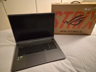 ASUS ROG Strix G18 (RTX 5070)