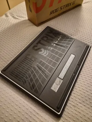 ASUS ROG Strix G18 (RTX 5070)